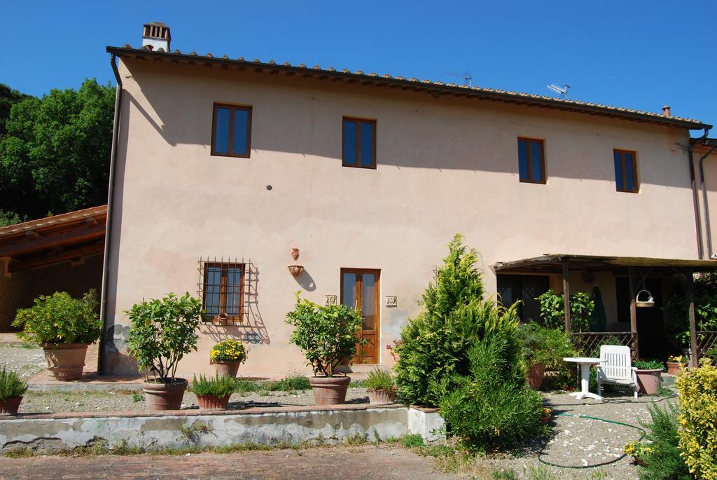 Francesca Apartment مونتيلوبو فيورنتينو المظهر الخارجي الصورة