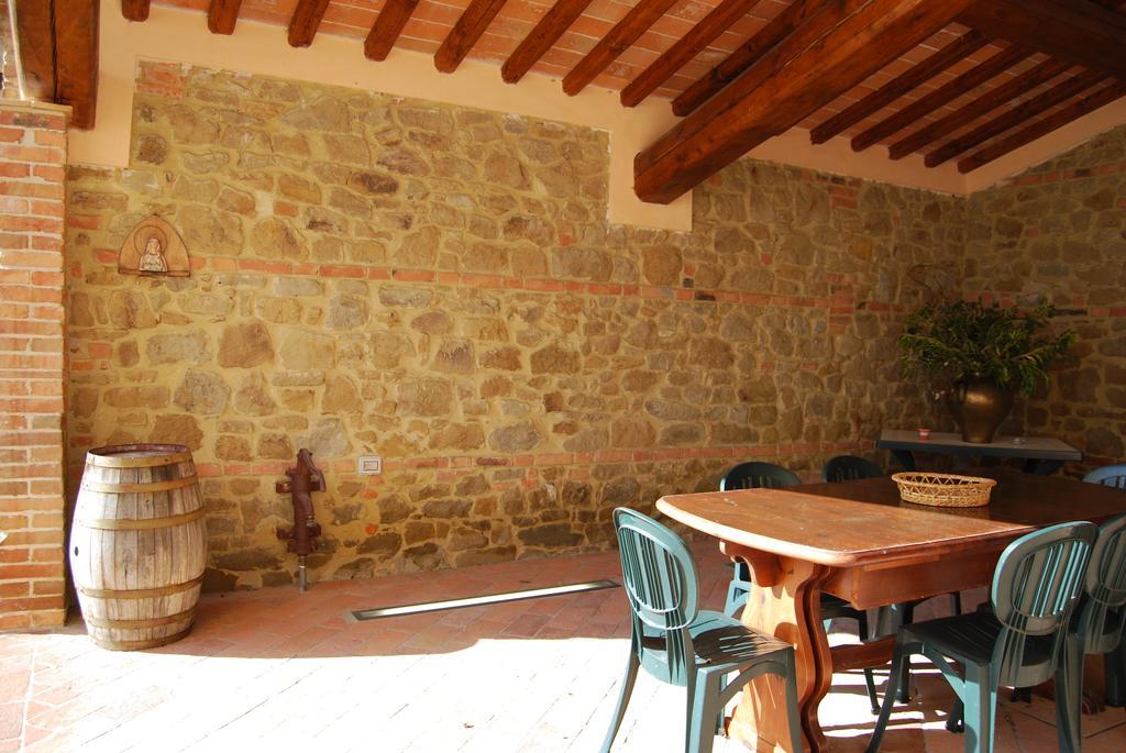 Francesca Apartment مونتيلوبو فيورنتينو المظهر الخارجي الصورة