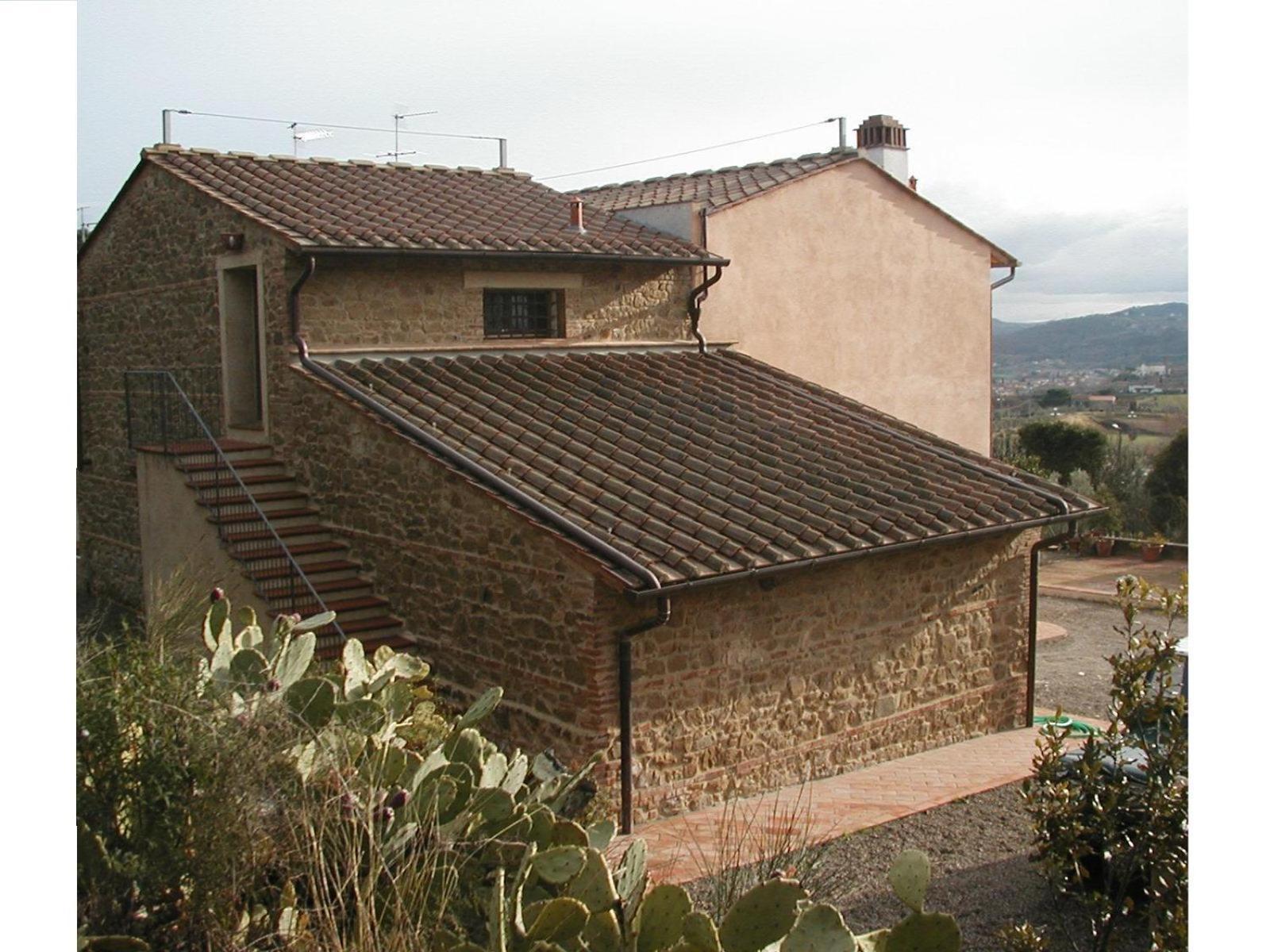Francesca Apartment مونتيلوبو فيورنتينو المظهر الخارجي الصورة